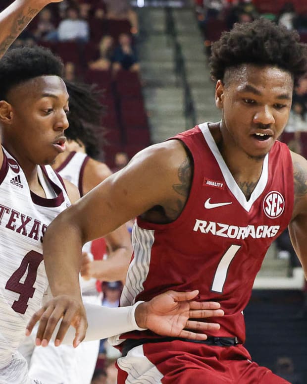 JD Notae-Texas A&M